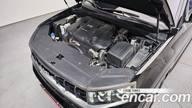 Kia Mohave The / новый Master Masters, 2022 6