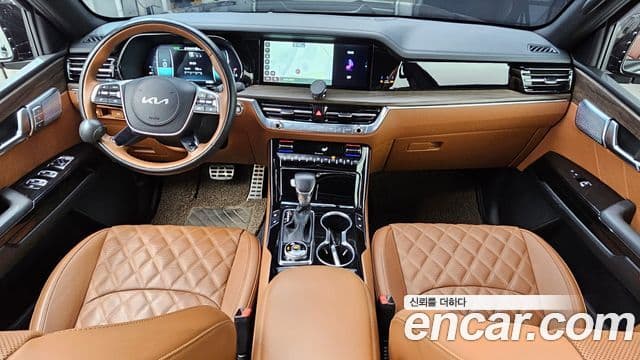 Kia Mohave The / новый Master Masters, 2022 7