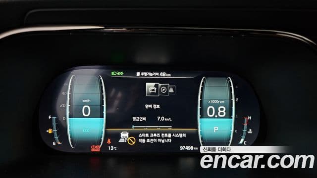 Kia Mohave The / новый Master Masters, 2022 8