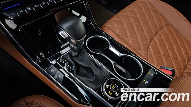 Kia Mohave The / новый Master Masters, 2022 9