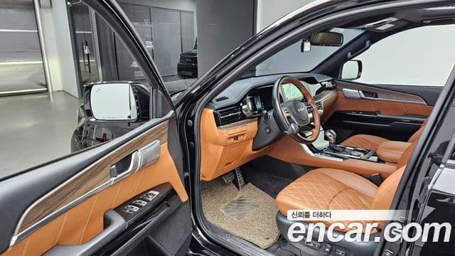 Kia Mohave The / новый Master Masters, 2022 10