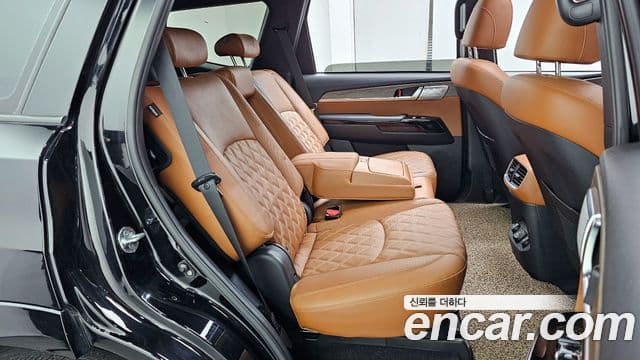 Kia Mohave The / новый Master Masters, 2022 12