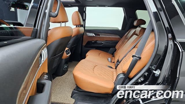 Kia Mohave The / новый Master Masters, 2022 13