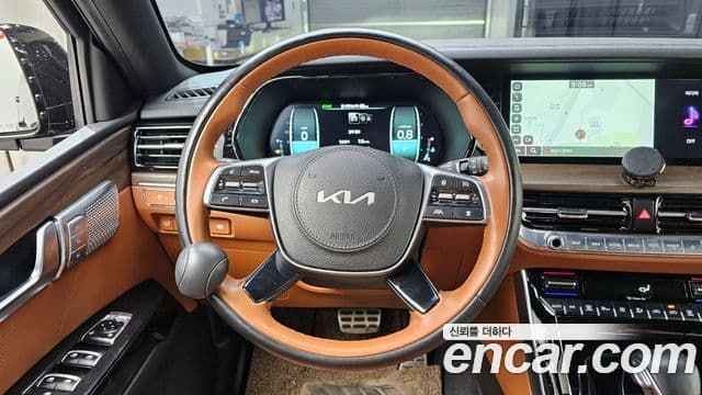 Kia Mohave The / новый Master Masters, 2022 14