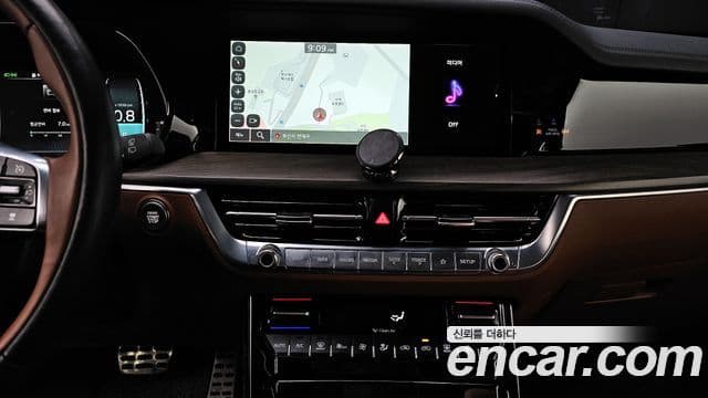 Kia Mohave The / новый Master Masters, 2022 15