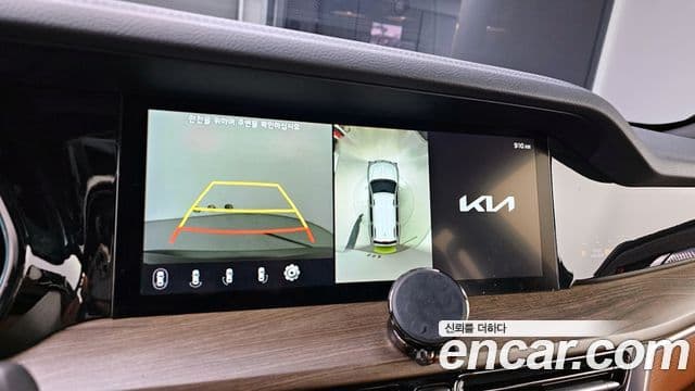 Kia Mohave The / новый Master Masters, 2022 16