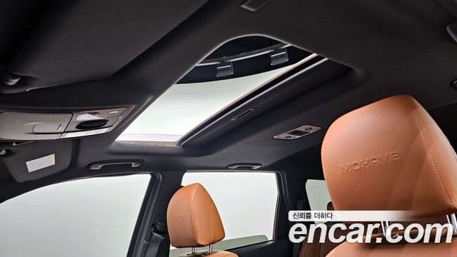 Kia Mohave The / новый Master Masters, 2022 18