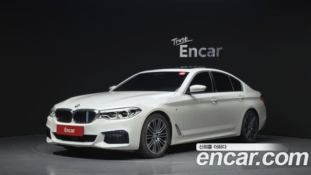 BMW 5시리즈 (G30) 520d M Sport Plus, 2020 1