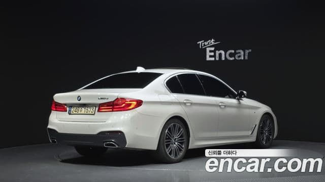 BMW 5시리즈 (G30) 520d M Sport Plus, 2020 2