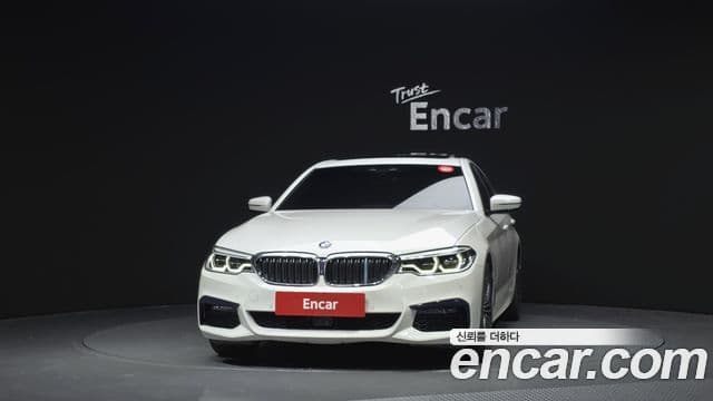BMW 5시리즈 (G30) 520d M Sport Plus, 2020 3