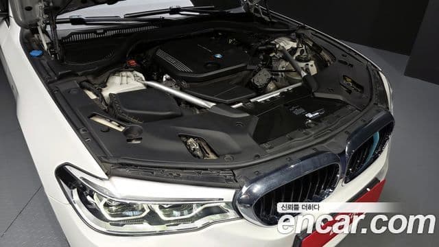 BMW 5시리즈 (G30) 520d M Sport Plus, 2020 6