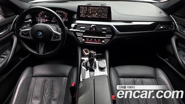 BMW 5시리즈 (G30) 520d M Sport Plus, 2020 7