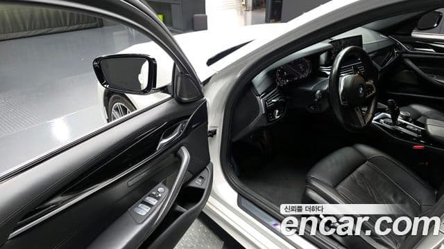 BMW 5시리즈 (G30) 520d M Sport Plus, 2020 11