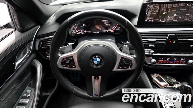 BMW 5시리즈 (G30) 520d M Sport Plus, 2020 13