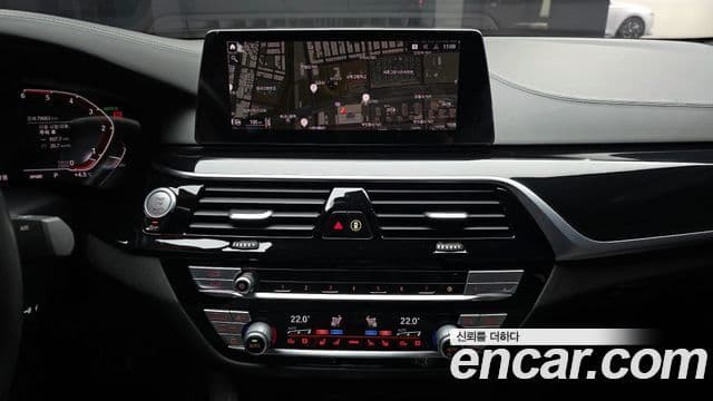 BMW 5시리즈 (G30) 520d M Sport Plus, 2020 14