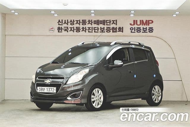 Chevrolet(GM대우) Spark LS+, 2015 1