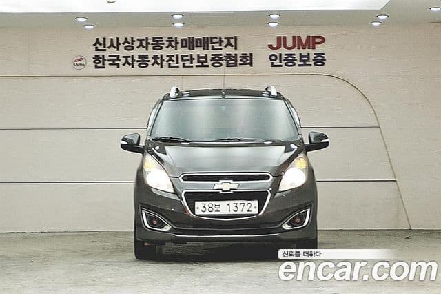 Chevrolet(GM대우) Spark LS+, 2015 3