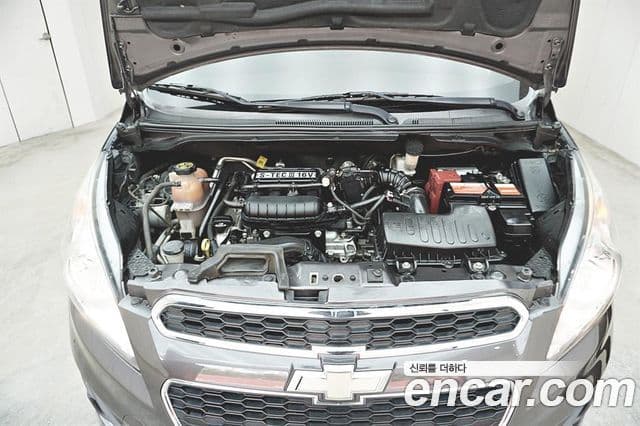 Chevrolet(GM대우) Spark LS+, 2015 6