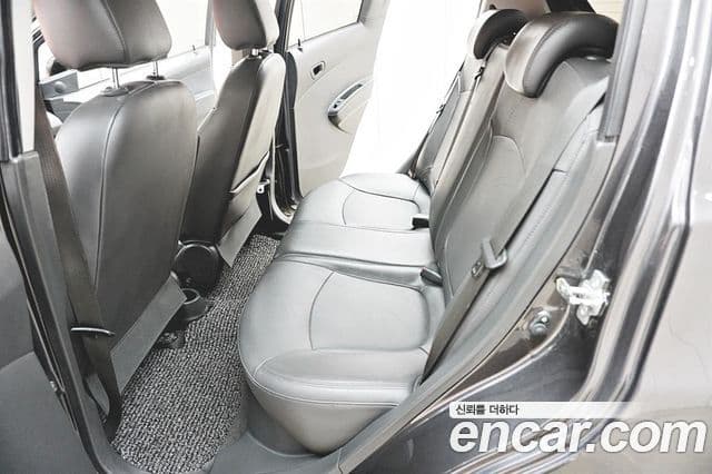 Chevrolet(GM대우) Spark LS+, 2015 7