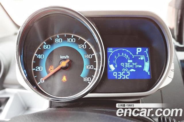 Chevrolet(GM대우) Spark LS+, 2015 8