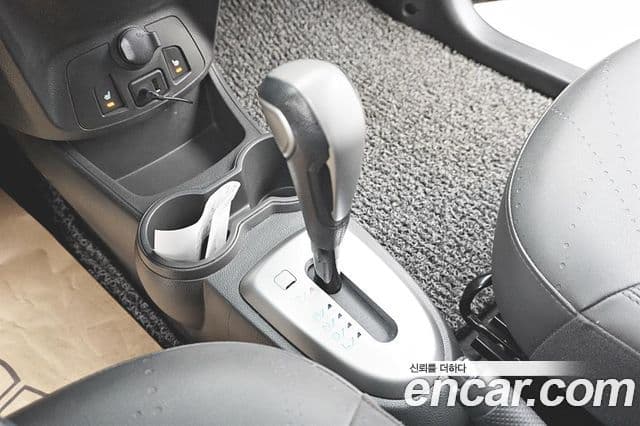 Chevrolet(GM대우) Spark LS+, 2015 9