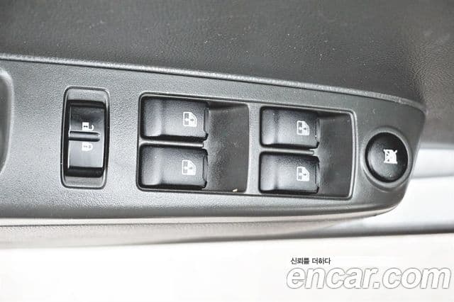 Chevrolet(GM대우) Spark LS+, 2015 11