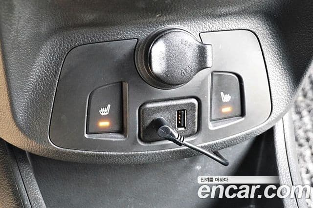 Chevrolet(GM대우) Spark LS+, 2015 12