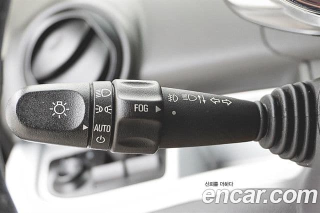 Chevrolet(GM대우) Spark LS+, 2015 13