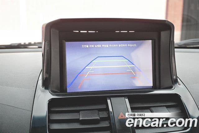 Chevrolet(GM대우) Spark LS+, 2015 16