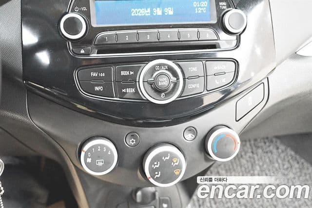 Chevrolet(GM대우) Spark LS+, 2015 17