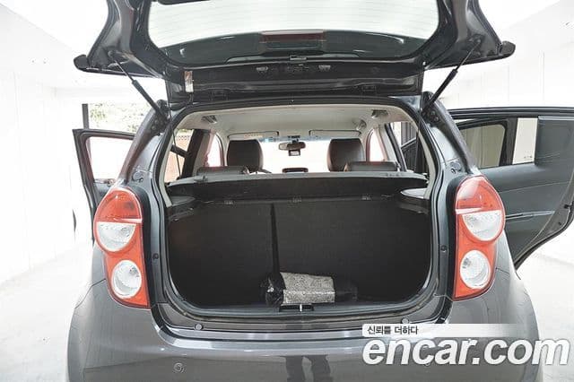 Chevrolet(GM대우) Spark LS+, 2015 18