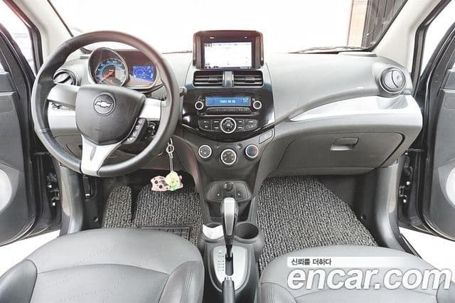 Chevrolet(GM대우) Spark LS+, 2015 20