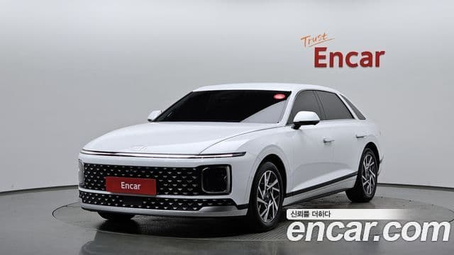 Hyundai Grandeur (GN7) Exclusive, 2025 1