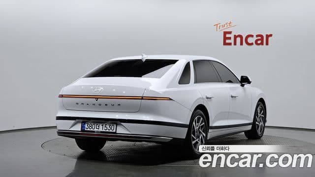 Hyundai Grandeur (GN7) Exclusive, 2025 2