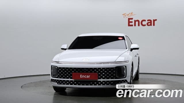 Hyundai Grandeur (GN7) Exclusive, 2025 3