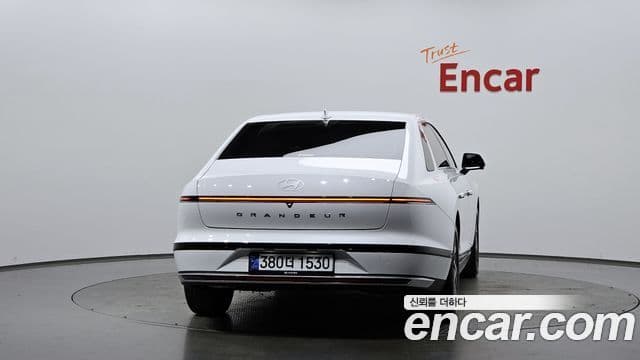 Hyundai Grandeur (GN7) Exclusive, 2025 4