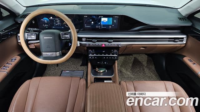 Hyundai Grandeur (GN7) Exclusive, 2025 7