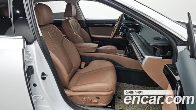 Hyundai Grandeur (GN7) Exclusive, 2025 11