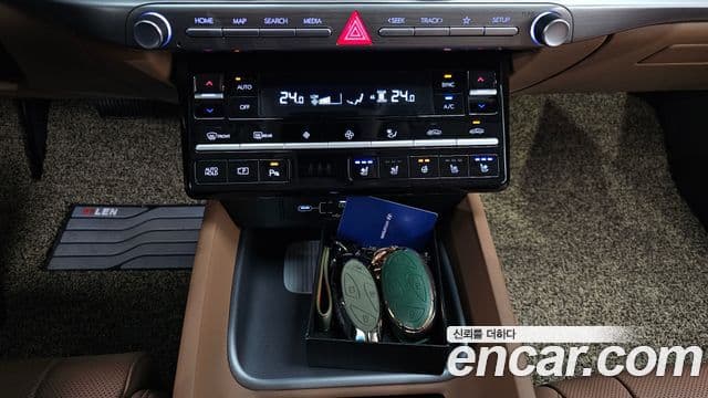 Hyundai Grandeur (GN7) Exclusive, 2025 16