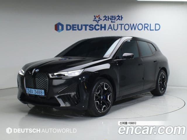 BMW iX xDrive50 Sport Plus, 2023 1