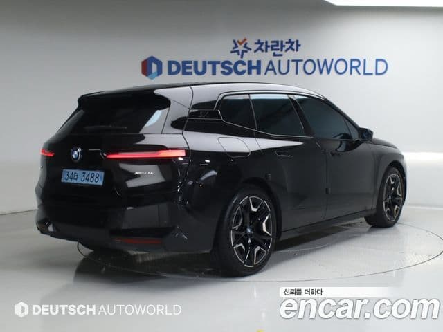 BMW iX xDrive50 Sport Plus, 2023 2