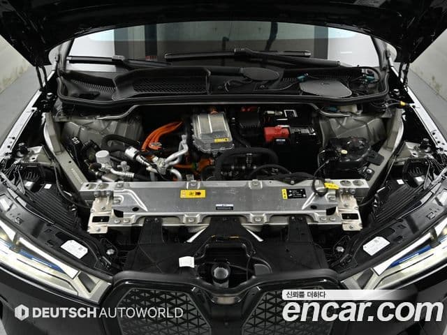 BMW iX xDrive50 Sport Plus, 2023 6