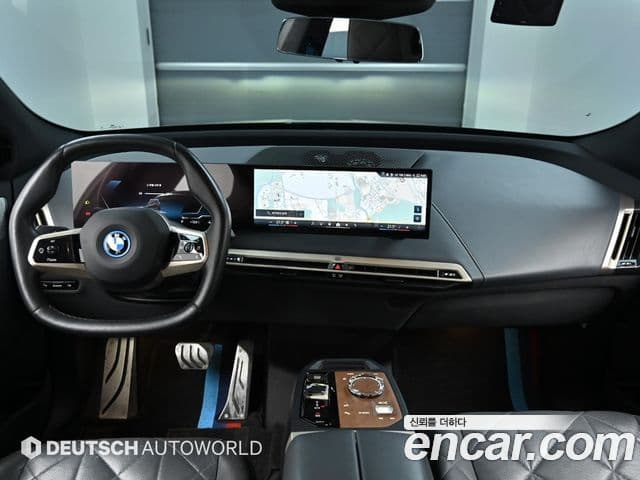 BMW iX xDrive50 Sport Plus, 2023 7