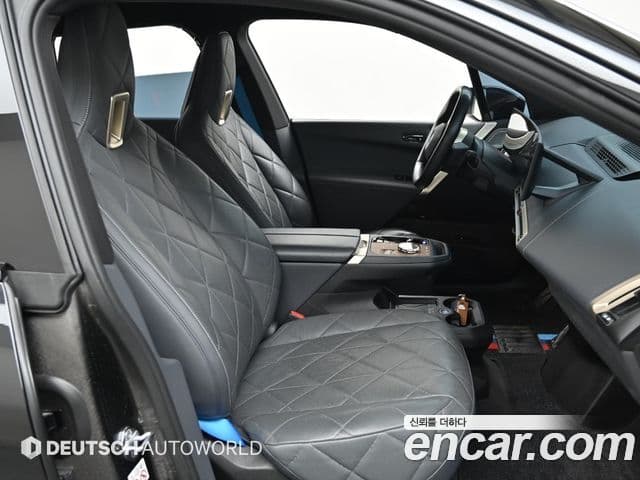 BMW iX xDrive50 Sport Plus, 2023 10