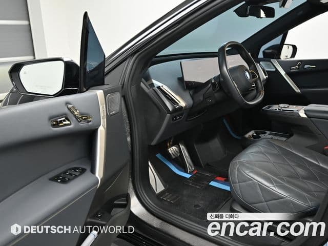 BMW iX xDrive50 Sport Plus, 2023 11