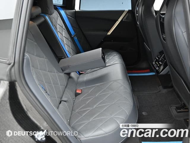 BMW iX xDrive50 Sport Plus, 2023 12