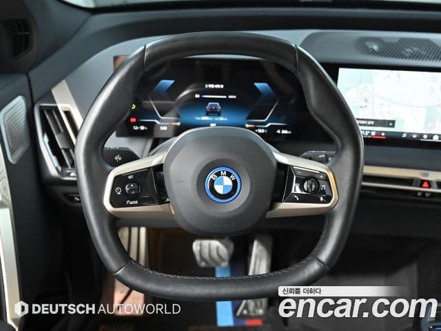 BMW iX xDrive50 Sport Plus, 2023 13
