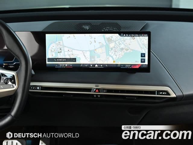 BMW iX xDrive50 Sport Plus, 2023 14