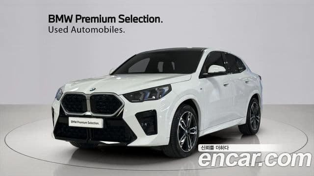 BMW X2 (U10) xDrive20i M Sport, 2025 1