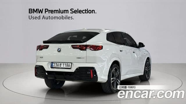 BMW X2 (U10) xDrive20i M Sport, 2025 2